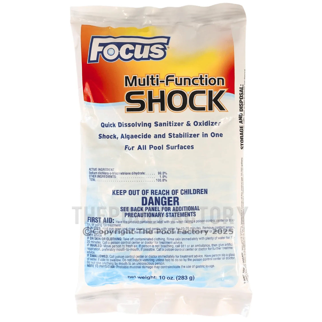 Focus Multi Function Shock