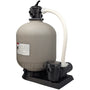 Hydrotools 24 Sand Filter System with 2-HP 2-Speed Pump