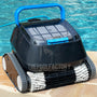 ULTRA Black Pearl - Battery Powered Robotic Pool Cleaner - Alt View