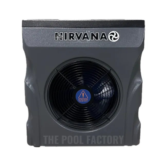 Nirvana Plug-In 110 Volt 20K BTU Electric Heat Pump