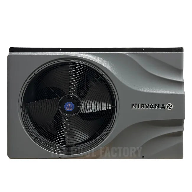 Nirvana 44K BTU Electric Heat Pump - Front