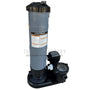 Hydrotools 95 SQ. FT. Cartridge System with 1.5-HP VARIABLE Speed Pump