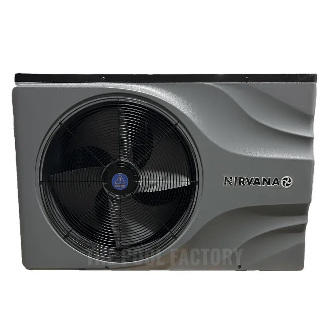 Nirvana 73.5K BTU Electric Heat Pump - Front