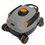 H2O HERO - Battery Powered Robotic Pool Cleaner - Top View