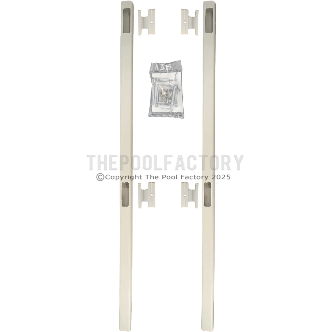 Vinyl Works Removable Fence Section Kit