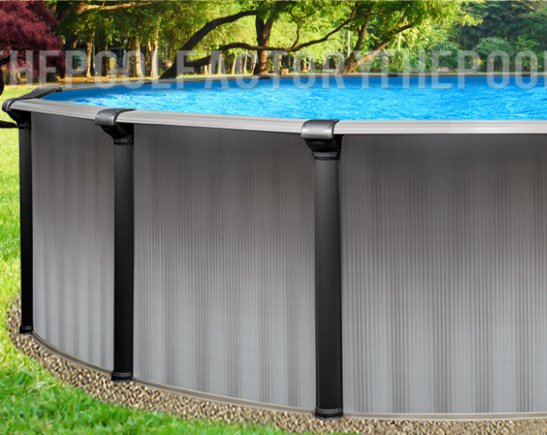 Pool Comp Edge Saltwater Edge - Above Ground Pools - The Pool Factory