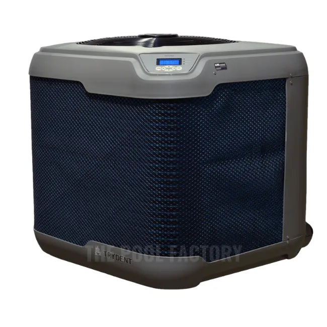 Nirvana 134K BTU Electric Heat Pump & Chiller