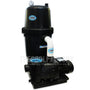 AquaPro 190 SQ. FT. Cartridge Filter System 1.5-HP 2-Speed Pump 2 Year Warranty