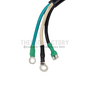 AquaPro 3' Pump Power Cord with Twist Lock Plug