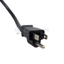 AquaPro 6' Pump Power Cord with Standard 3-Prong Plug