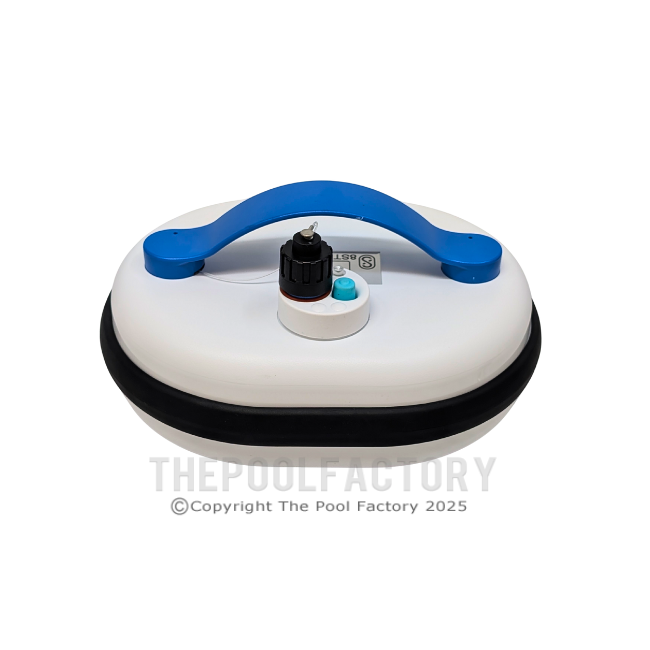 Battery Pack for ULTRA Black Pearl Battery Powered Cleaner Back