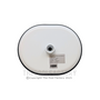 Battery Pack for ULTRA Black Pearl Battery Powered Cleaner Bottom