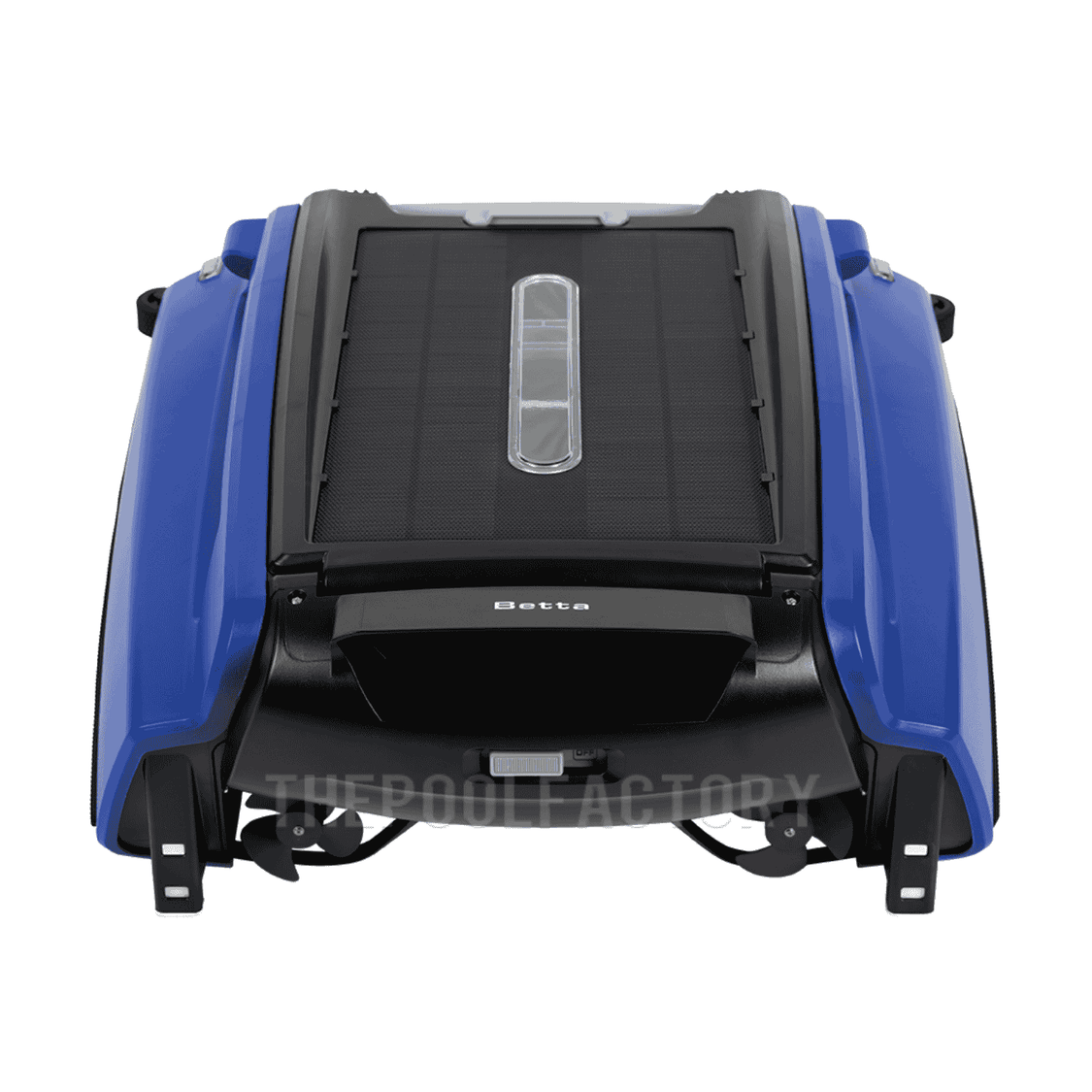 Betta SE Solar Powered Automatic Robotic Pool Skimmer Back