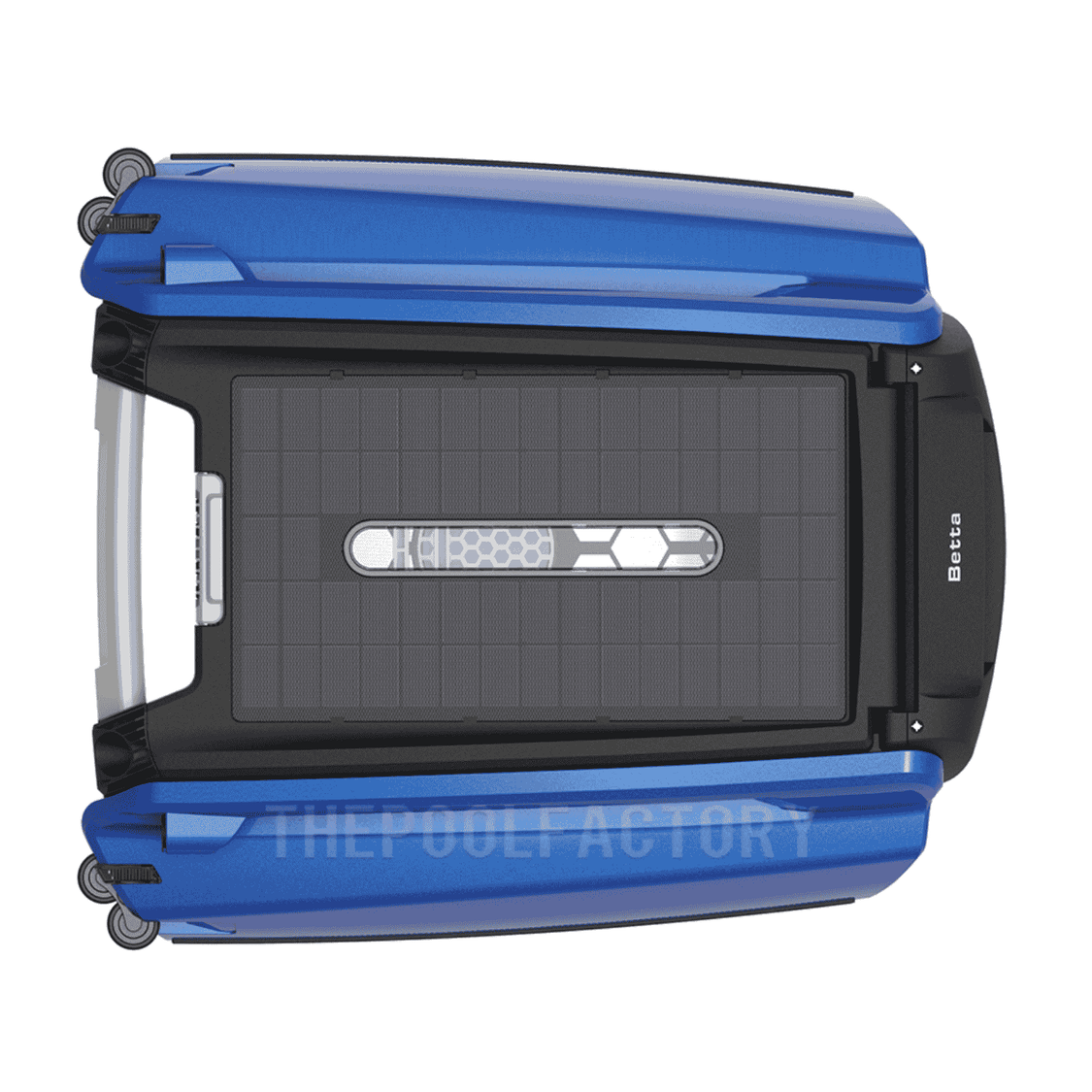 Betta SE Solar Powered Automatic Robotic Pool Skimmer Top