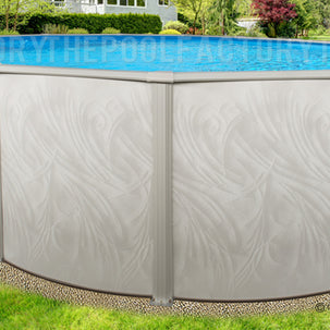 12'x20'x52 Bristol Oval Pool