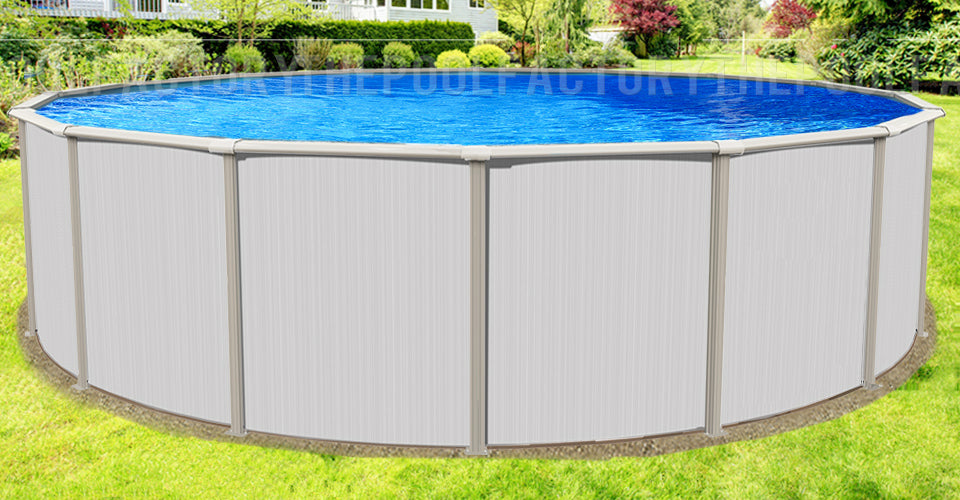 24'x52 Bristol Crescent Round Pool