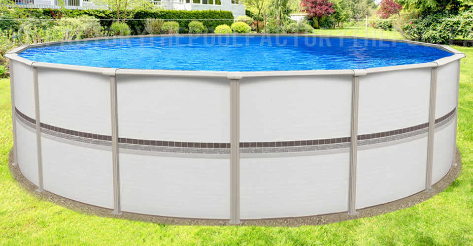 24'x52 Bristol Sonoma Round Pool