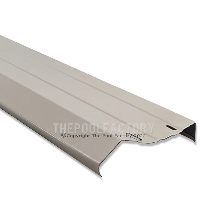 Top Ledge for Transition Side of 8'x12' Oval Bristol Pool Model (30)