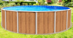 18'x48" Bristol Woodlawn Round Pool
