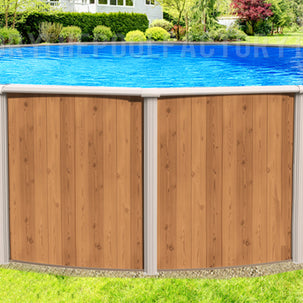18'x48 Bristol Woodlawn Round Pool
