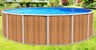 18'x48 Bristol Woodlawn Round Pool