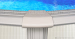Bristol Sonoma Round Pool Top Ledge View