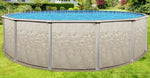 24'X48" Bristol Round Pool