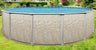 18'x48 Bristol Round Pool