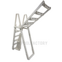Confer Evolution Resin A Frame Safety Ladder 7100x Swing Up Feature