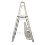 Confer Evolution Resin A Frame Safety Ladder 7100x Side View