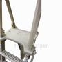 Confer Evolution Resin A Frame Safety Ladder 7100x Platform Close Up