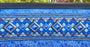 14'x20'x54 Oval J-Hook Diamond Key Liner - Front View
