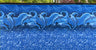 J-Hook Dolphin Liner - 25 Gauge - Front View