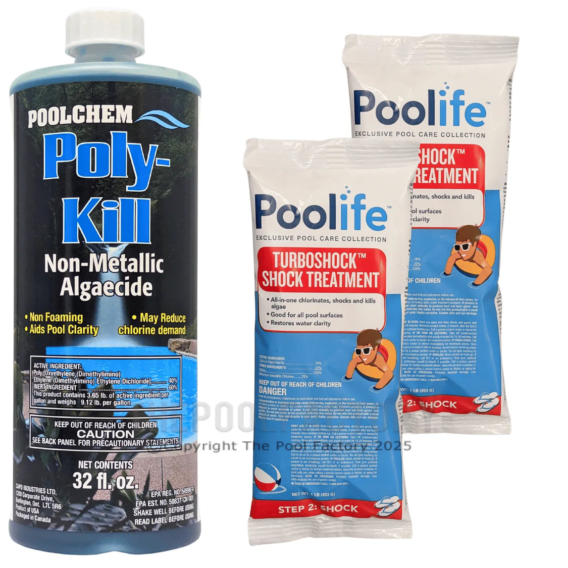 Green Algae Package 3