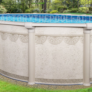 10'x18'x52 Hampton Oval Pool