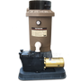 Hayward Perflex EC65 D.E. Inground Pool Filter System with 1-HP Super Pump & Base Kit