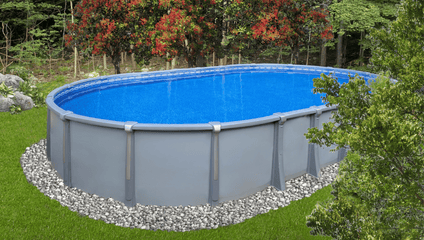 Saltwater Aurora Pool