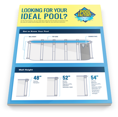 Pool Comparison Guide