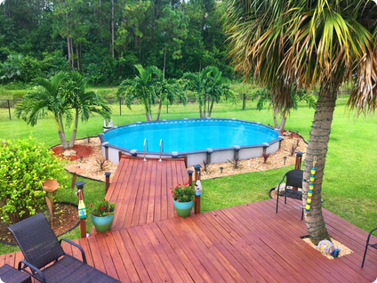 Above Ground Pools | Semi Inground Pools | Swimming Pool Supplies – The ...