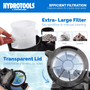 Hydrotools 1.5-HP Variable Speed Pump Strainer Lid