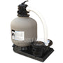Hydrotools 19 Sand Filter System 1-HP 2-Speed Pump