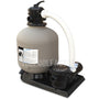 Hydrotools 19 Sand Filter System 1.5-HP 2-Speed Pump