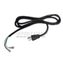 Hydrotools 6' Pump Power Cord With Standard 3-Prong Plug