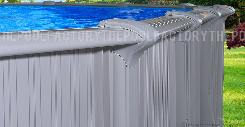 Intrepid Oval Top Side View