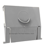 Lacus Skimmer Flap Weir Door - Grey