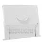 Lacus Skimmer Flap Weir Door - White