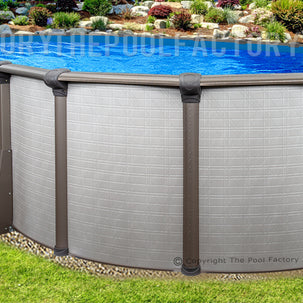 18'x40'x54 Melenia Oval Pool