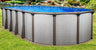 10'x16'x54 Melenia Oval Pool