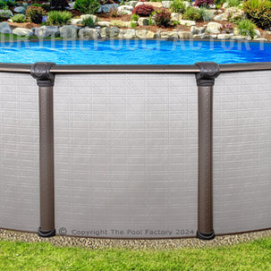 24'x54 Melenia Round Pool