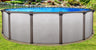30'x54 Melenia Round Pool